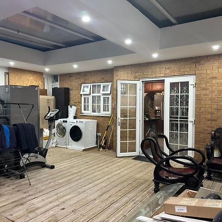 Tran Homestay Londres Extérieur photo