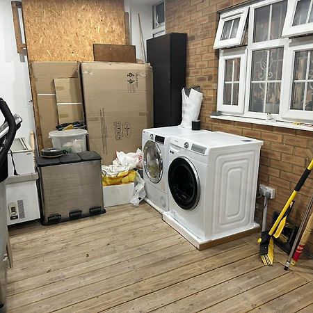 Tran Homestay Londres Extérieur photo