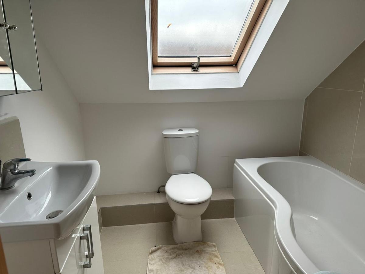 Tran Homestay Londres Extérieur photo