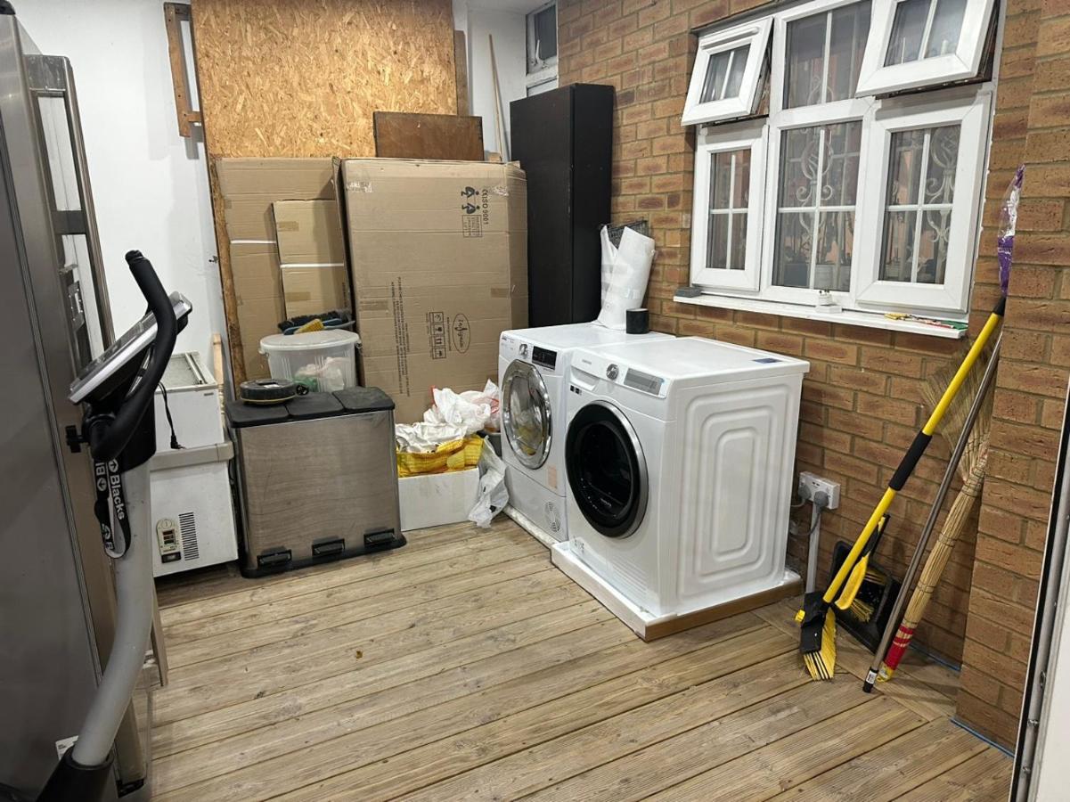 Tran Homestay Londres Extérieur photo