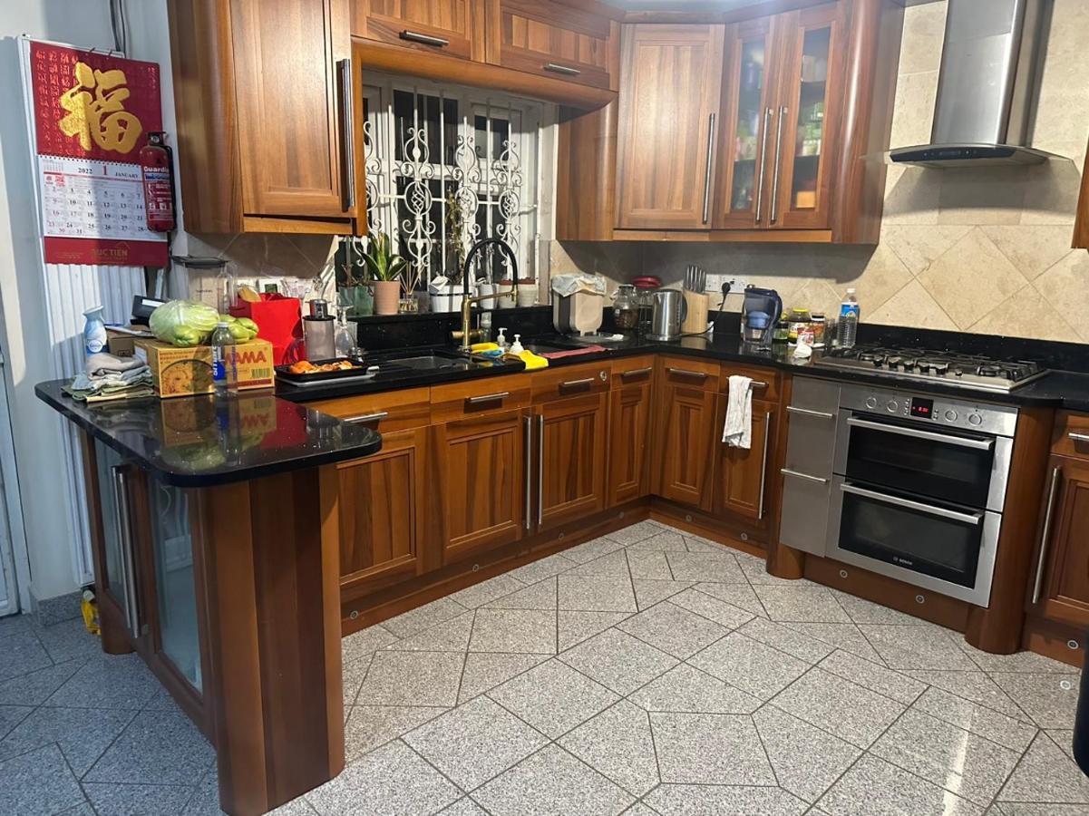 Tran Homestay Londres Extérieur photo